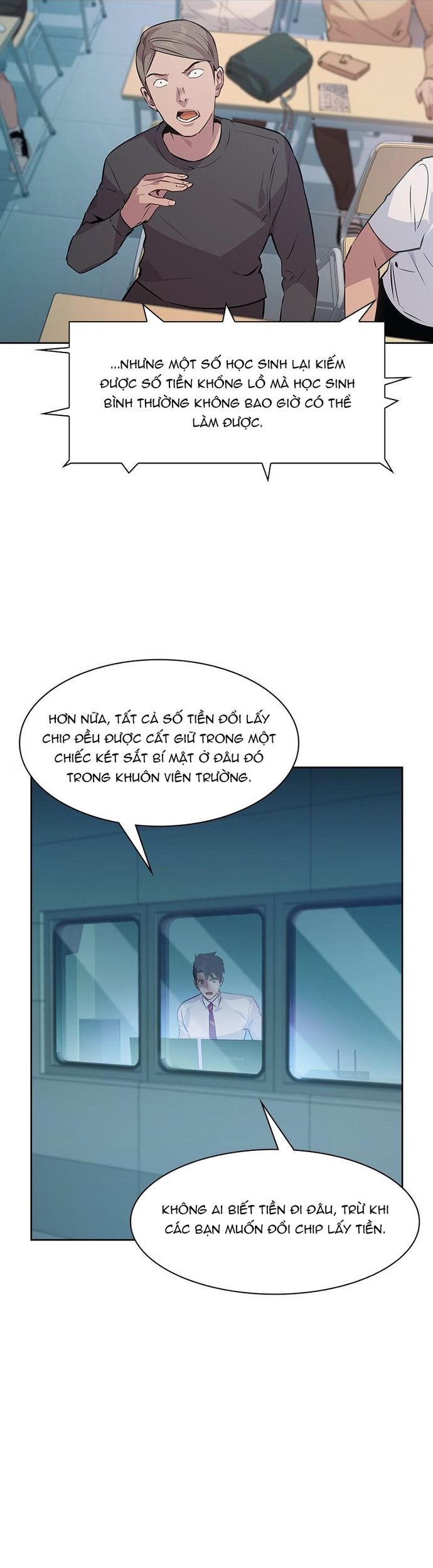 Tiền Bạc Và Quyền Lực - Chapter 87 - Page 7