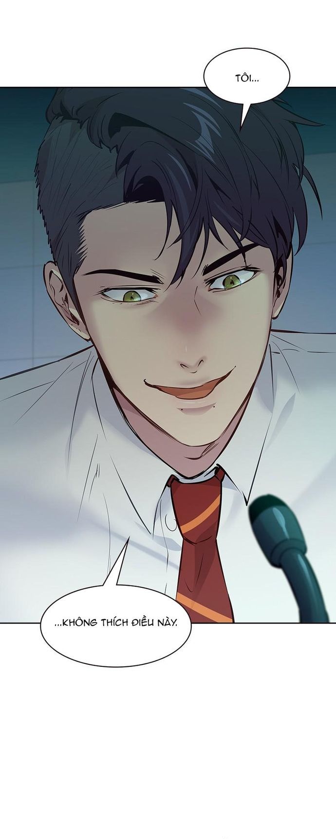 Tiền Bạc Và Quyền Lực - Chapter 87 - Page 8