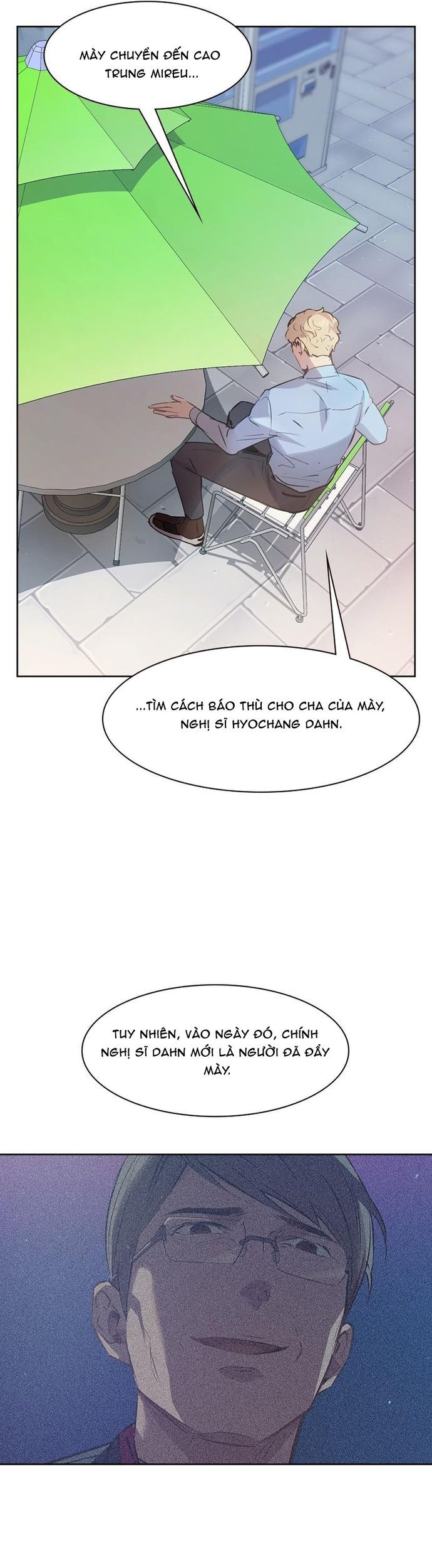 Tiền Bạc Và Quyền Lực - Chapter 88 - Page 12