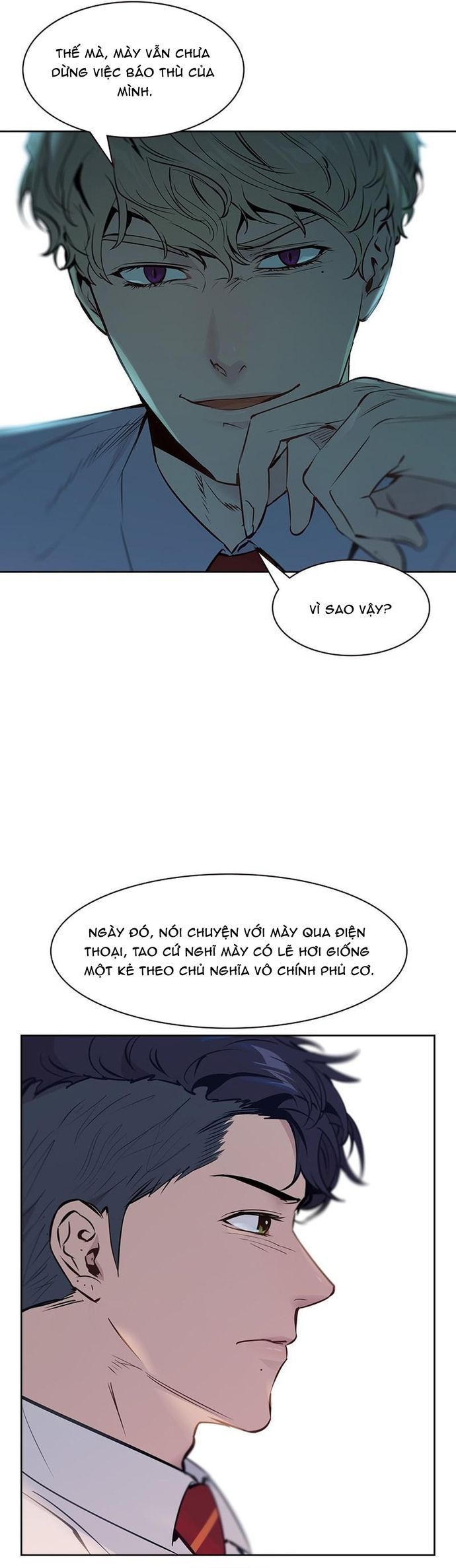 Tiền Bạc Và Quyền Lực - Chapter 88 - Page 14