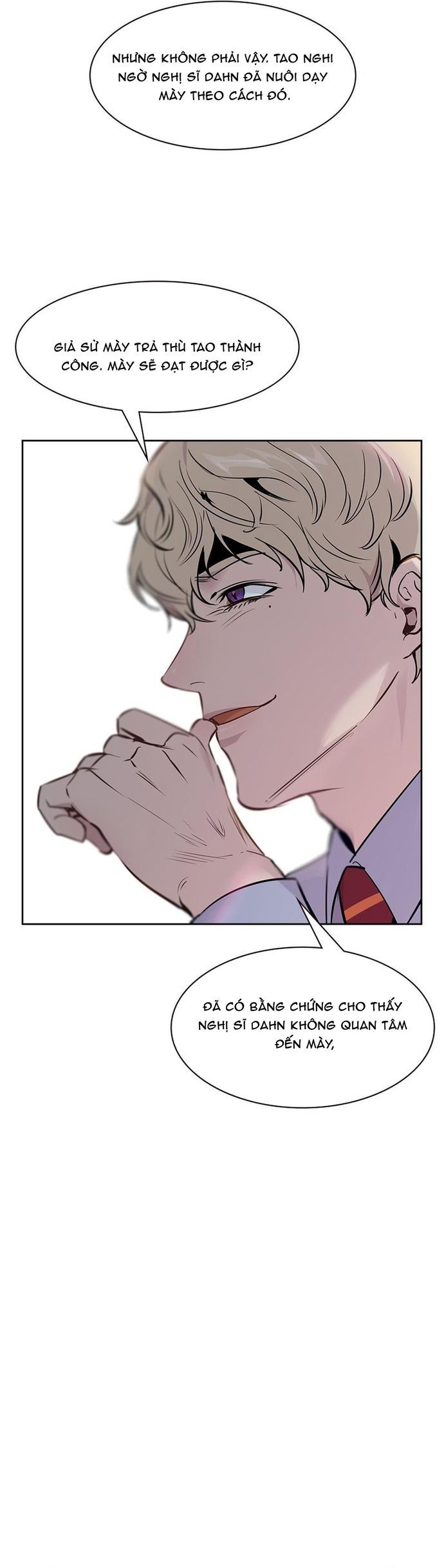 Tiền Bạc Và Quyền Lực - Chapter 88 - Page 15