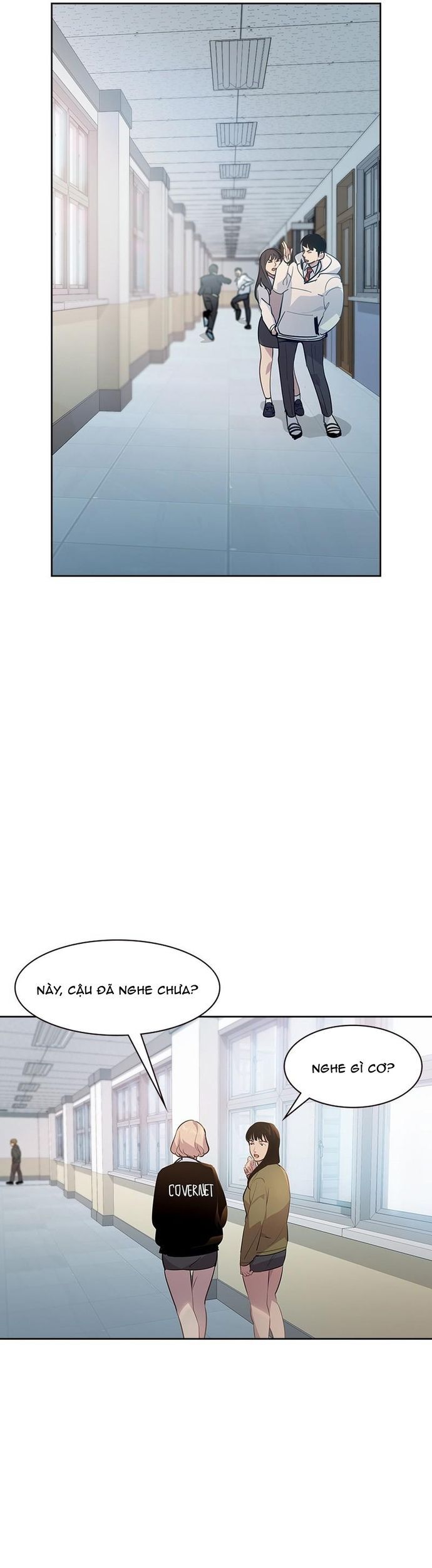 Tiền Bạc Và Quyền Lực - Chapter 88 - Page 16