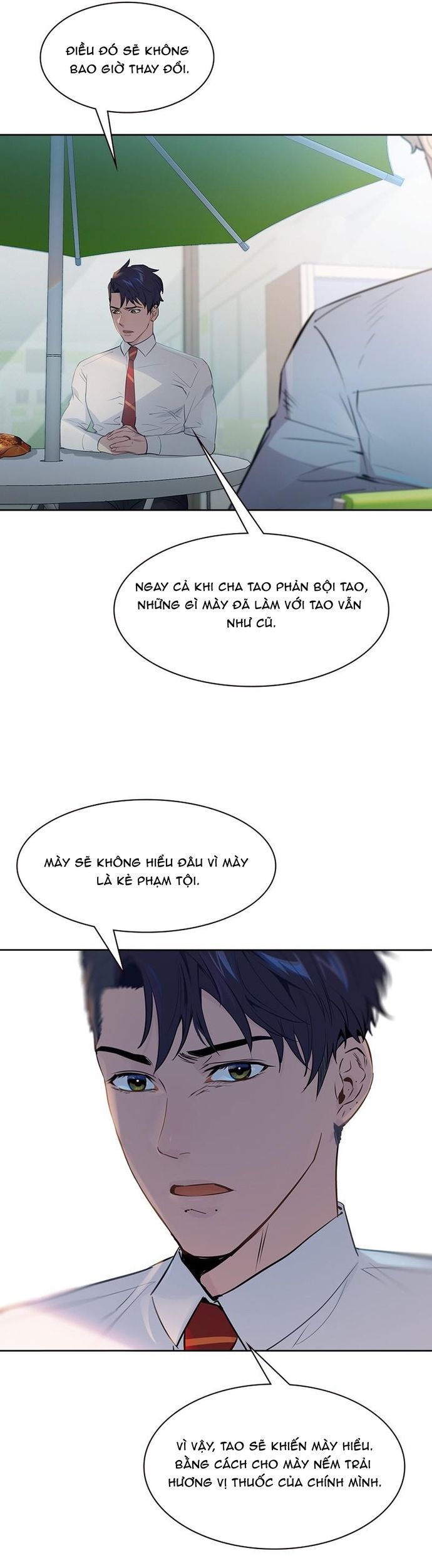Tiền Bạc Và Quyền Lực - Chapter 88 - Page 20