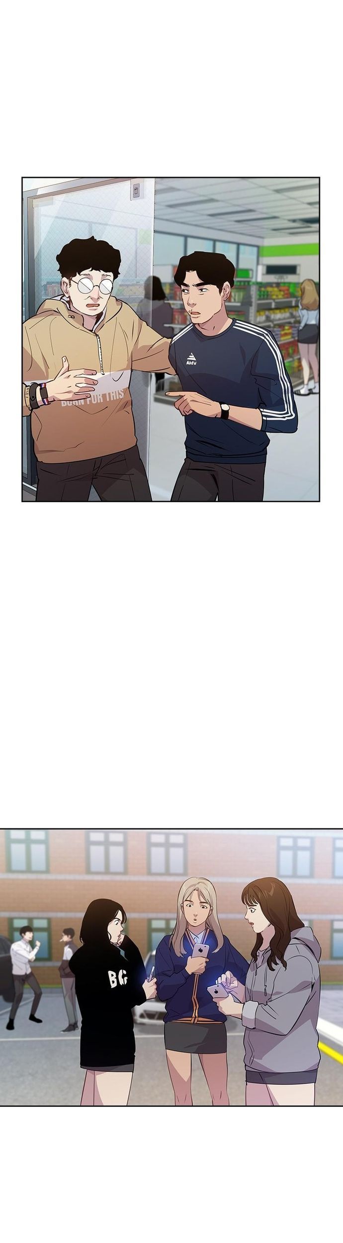 Tiền Bạc Và Quyền Lực - Chapter 88 - Page 21