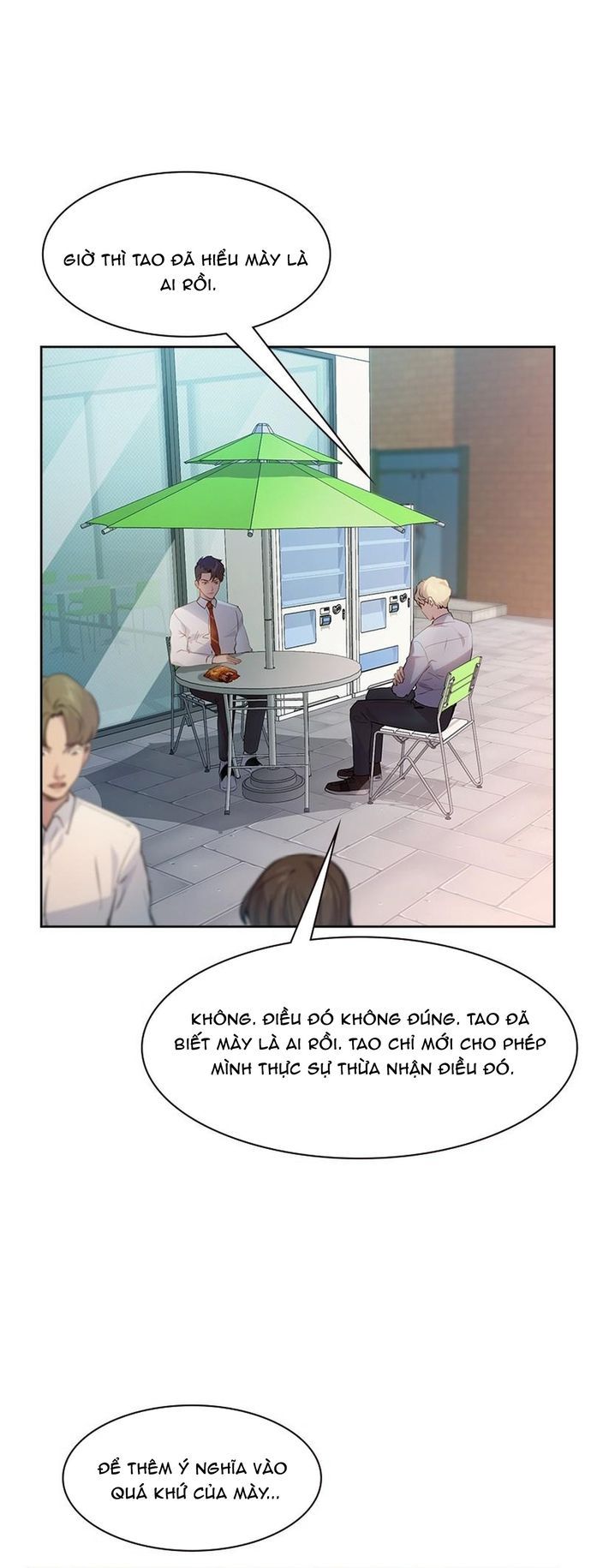 Tiền Bạc Và Quyền Lực - Chapter 88 - Page 23