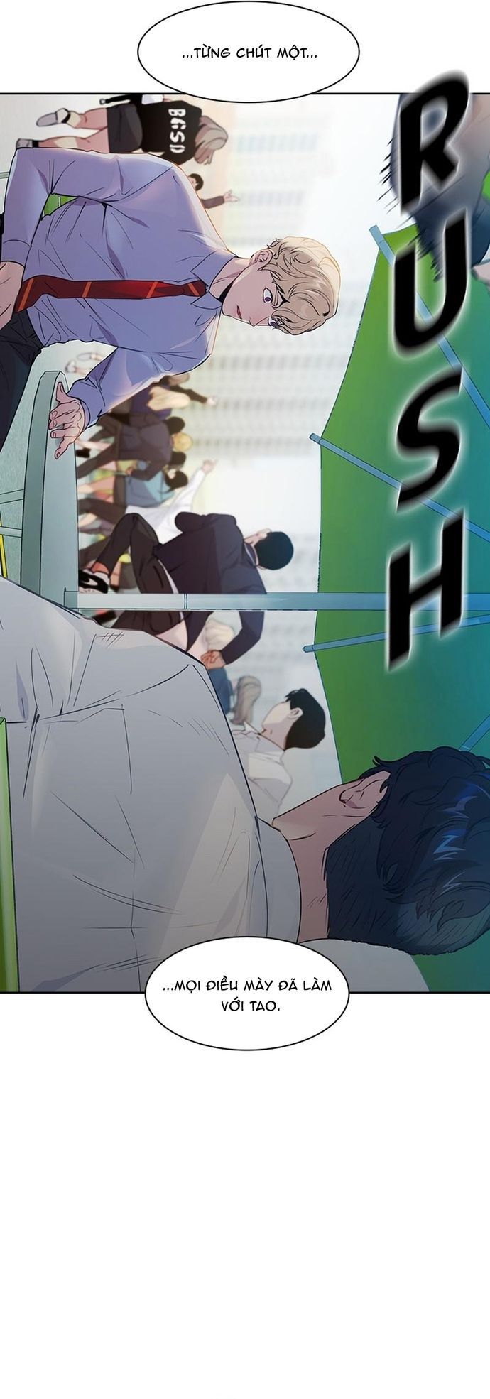 Tiền Bạc Và Quyền Lực - Chapter 88 - Page 28