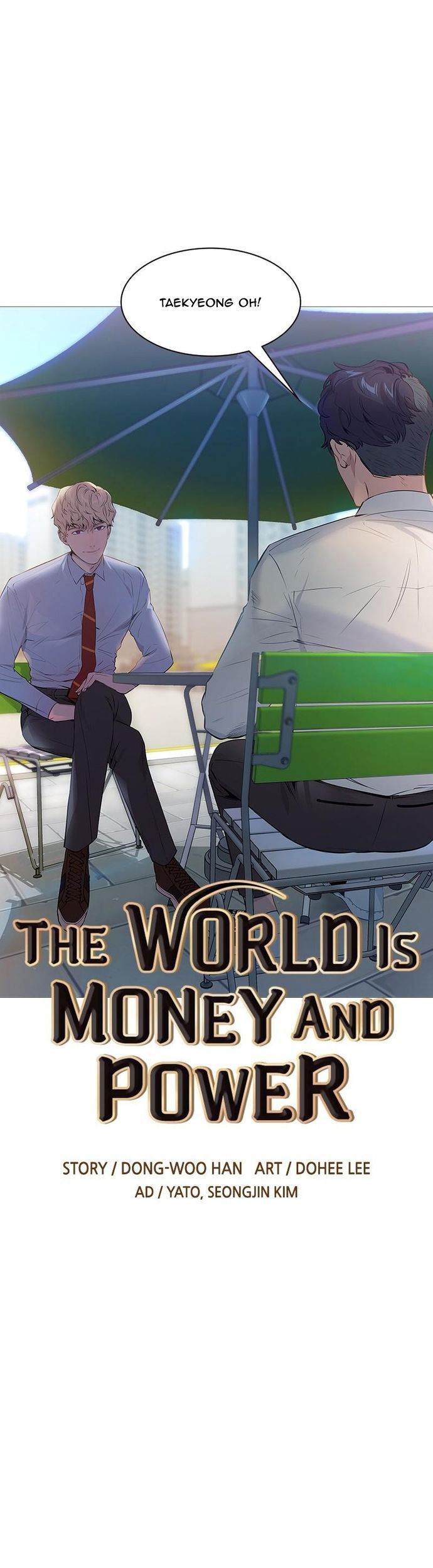 Tiền Bạc Và Quyền Lực - Chapter 88 - Page 3
