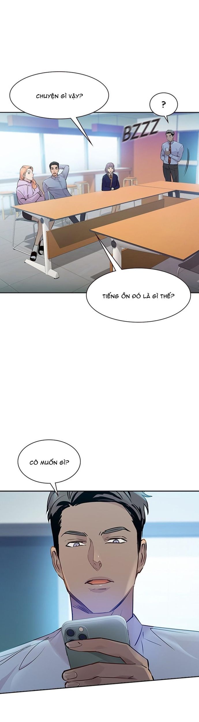 Tiền Bạc Và Quyền Lực - Chapter 88 - Page 30
