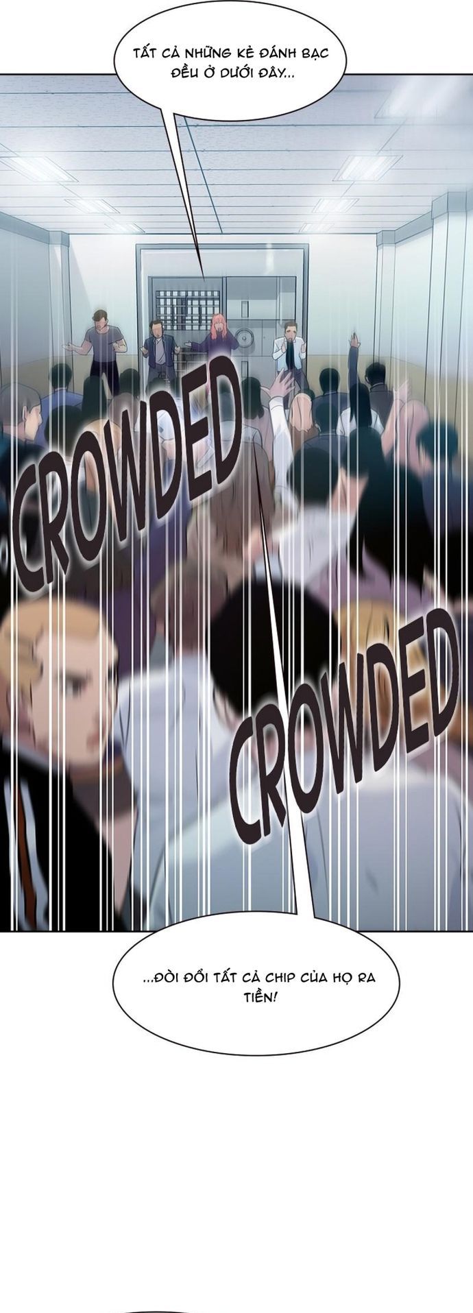 Tiền Bạc Và Quyền Lực - Chapter 88 - Page 32