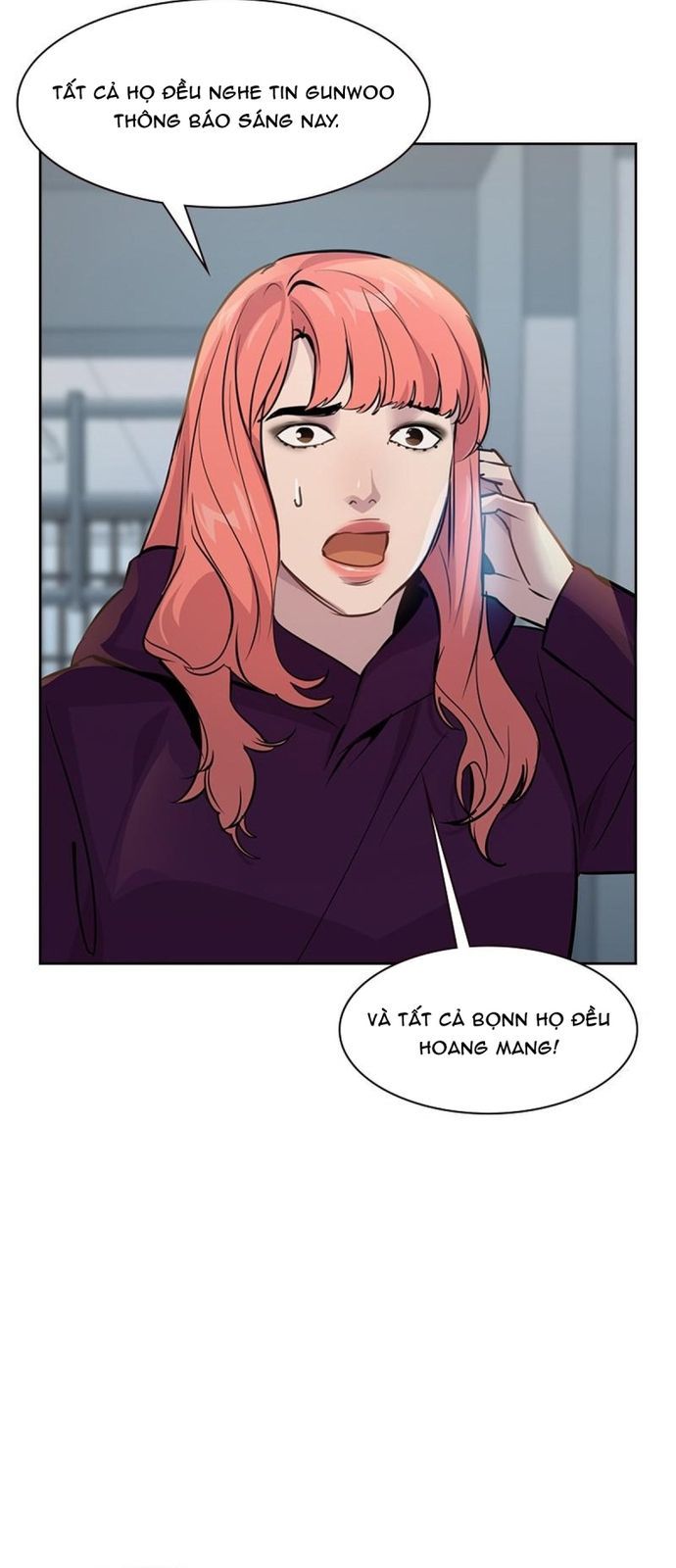 Tiền Bạc Và Quyền Lực - Chapter 88 - Page 33