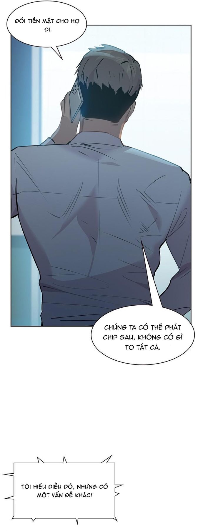 Tiền Bạc Và Quyền Lực - Chapter 88 - Page 34