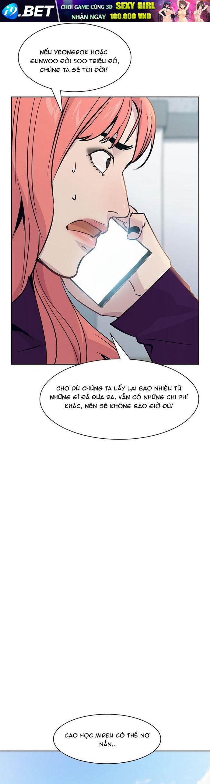 Tiền Bạc Và Quyền Lực - Chapter 88 - Page 38