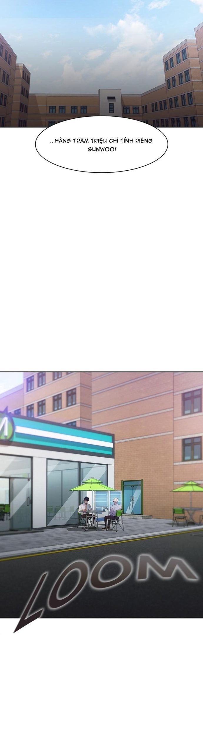 Tiền Bạc Và Quyền Lực - Chapter 88 - Page 39