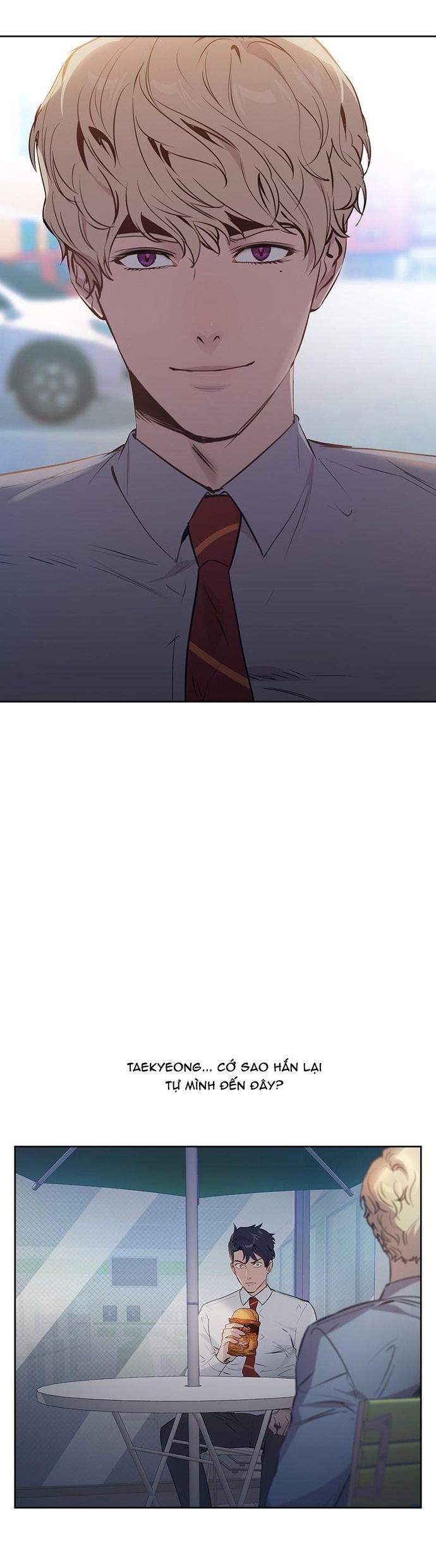 Tiền Bạc Và Quyền Lực - Chapter 88 - Page 4