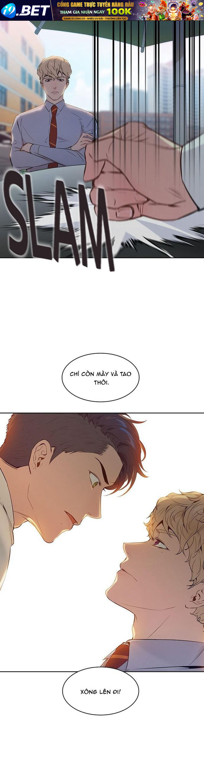 Tiền Bạc Và Quyền Lực - Chapter 88 - Page 41