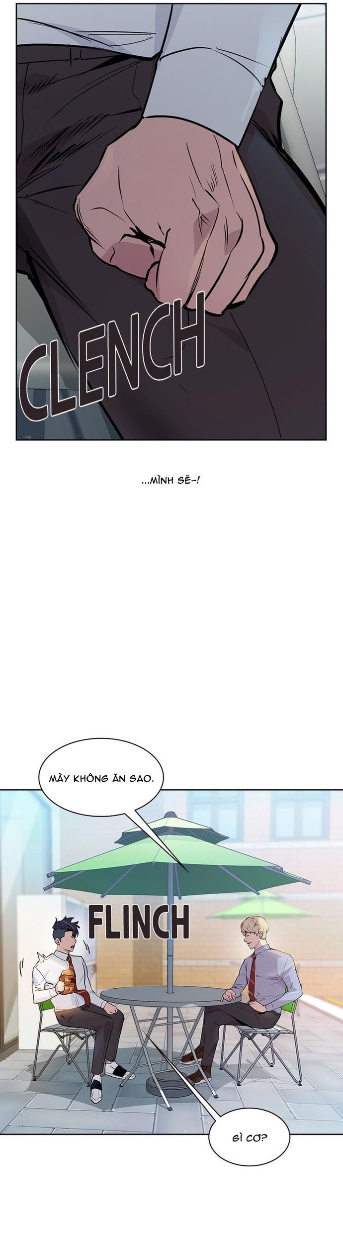 Tiền Bạc Và Quyền Lực - Chapter 88 - Page 6