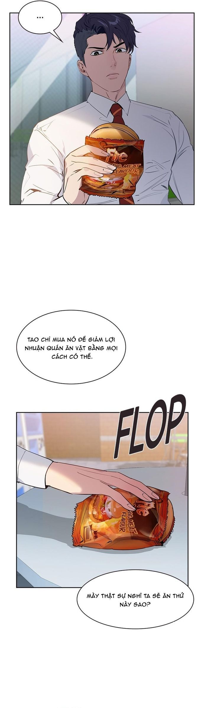 Tiền Bạc Và Quyền Lực - Chapter 88 - Page 8