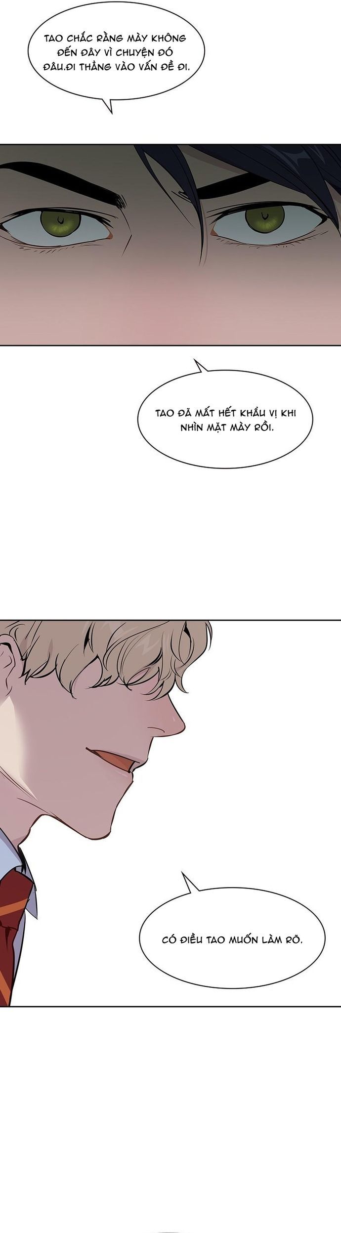 Tiền Bạc Và Quyền Lực - Chapter 88 - Page 9