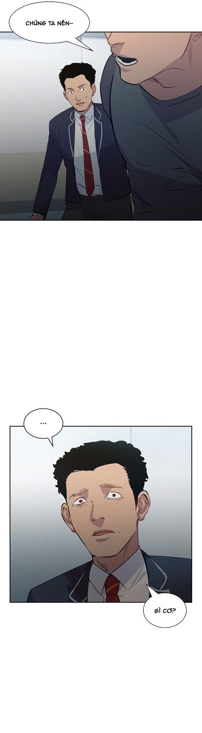 Tiền Bạc Và Quyền Lực - Chapter 89 - Page 11