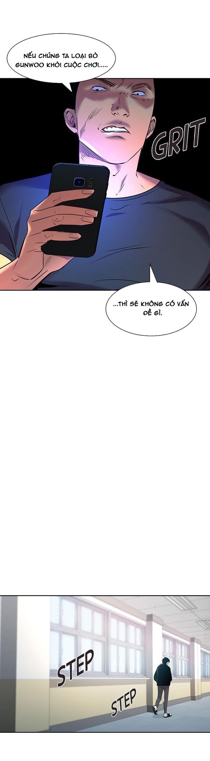 Tiền Bạc Và Quyền Lực - Chapter 89 - Page 12