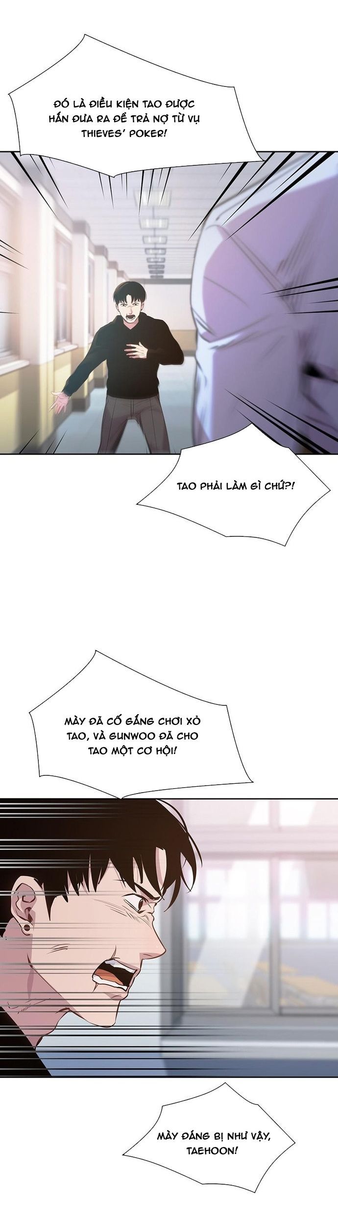 Tiền Bạc Và Quyền Lực - Chapter 89 - Page 17