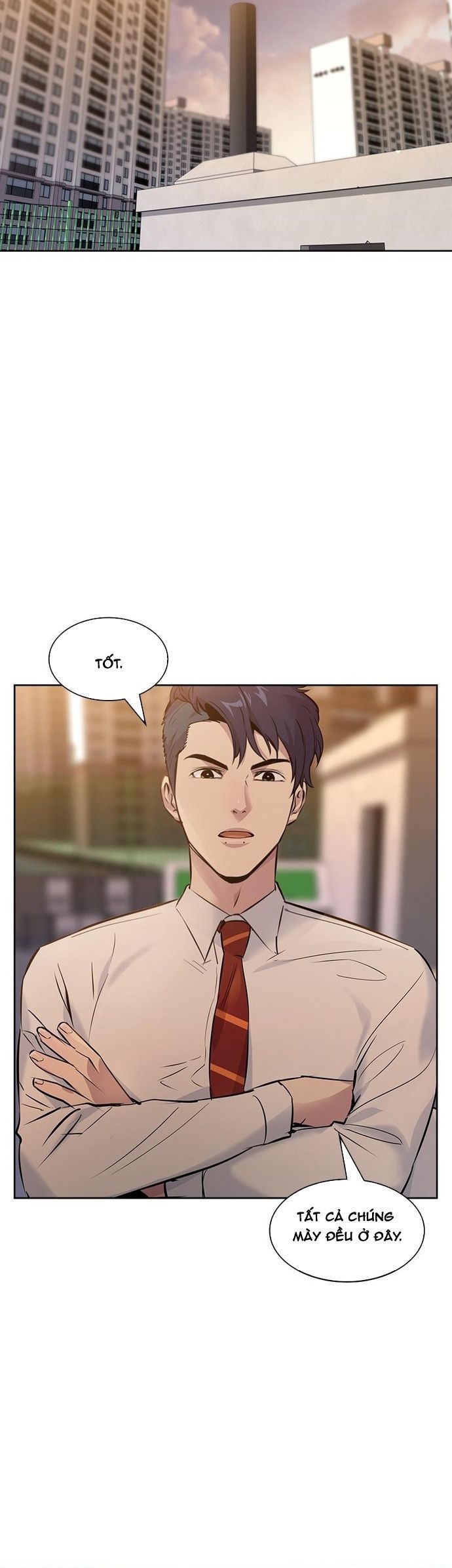 Tiền Bạc Và Quyền Lực - Chapter 89 - Page 21