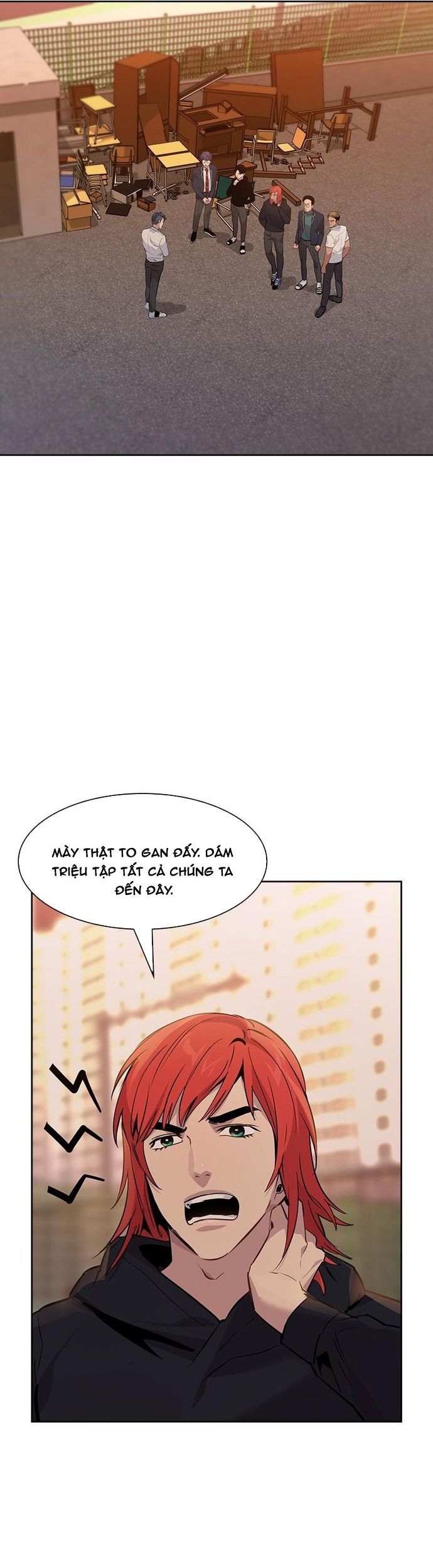 Tiền Bạc Và Quyền Lực - Chapter 89 - Page 22