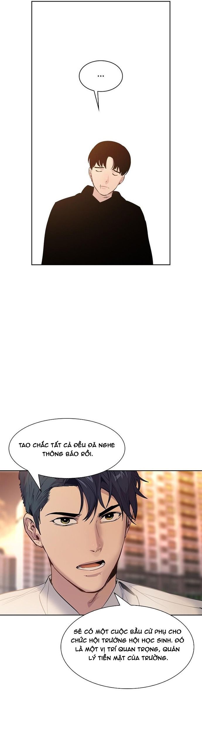 Tiền Bạc Và Quyền Lực - Chapter 89 - Page 25