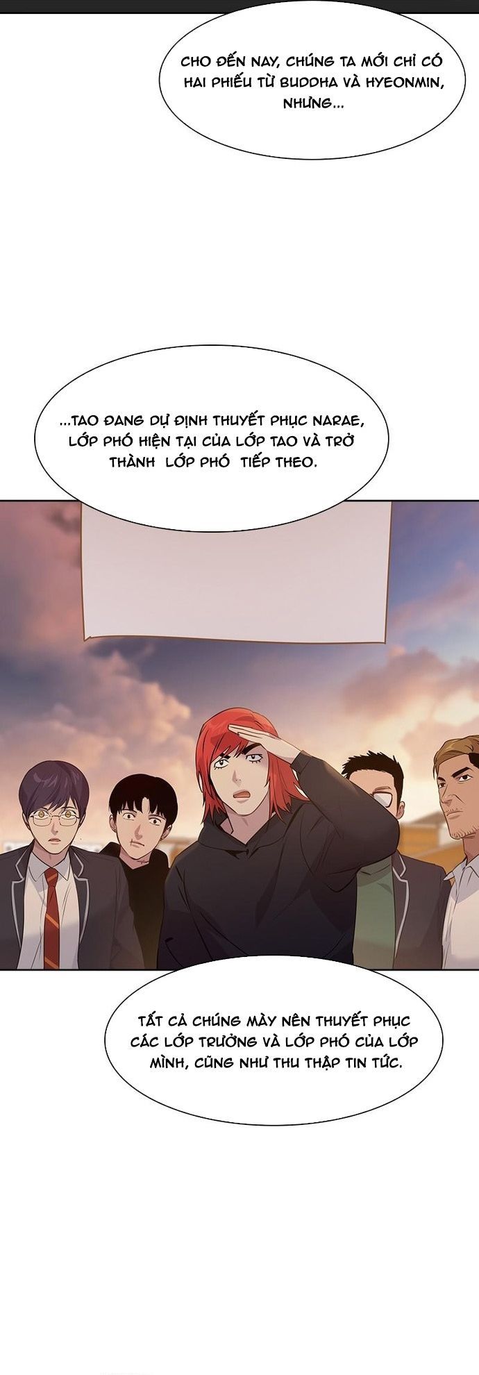 Tiền Bạc Và Quyền Lực - Chapter 89 - Page 28