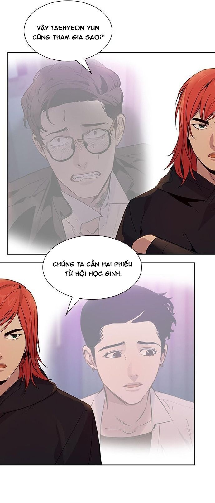 Tiền Bạc Và Quyền Lực - Chapter 89 - Page 33