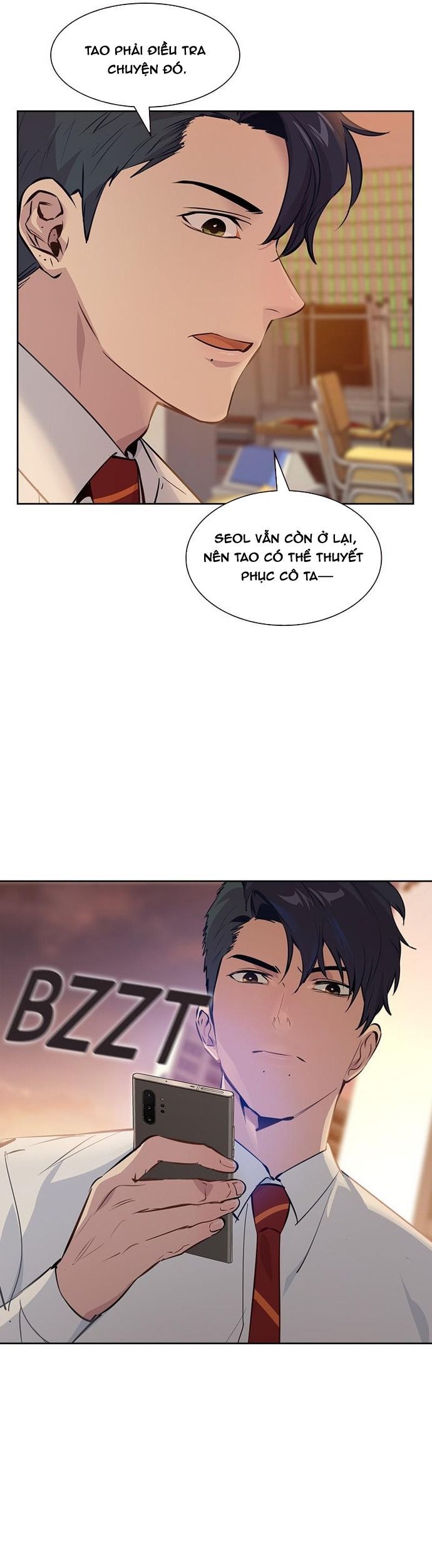 Tiền Bạc Và Quyền Lực - Chapter 89 - Page 34