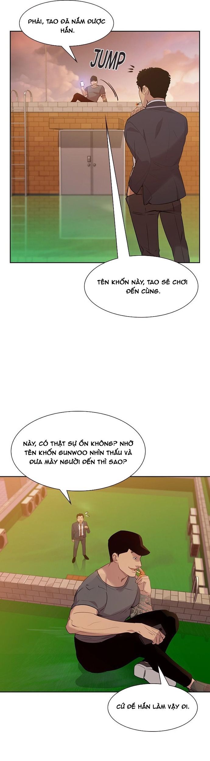 Tiền Bạc Và Quyền Lực - Chapter 89 - Page 37