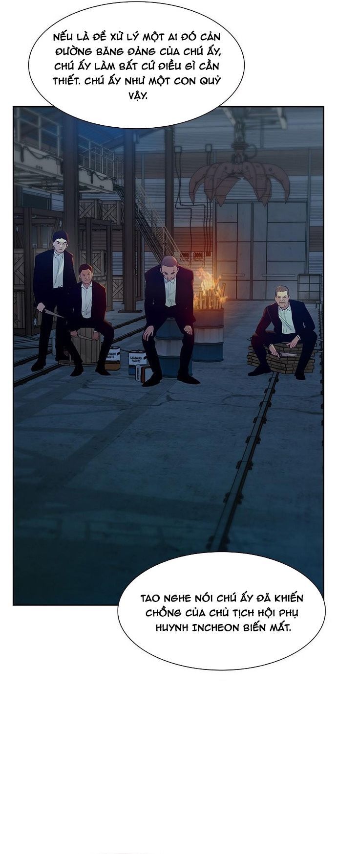 Tiền Bạc Và Quyền Lực - Chapter 89 - Page 40