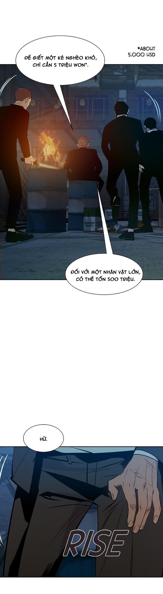 Tiền Bạc Và Quyền Lực - Chapter 89 - Page 43