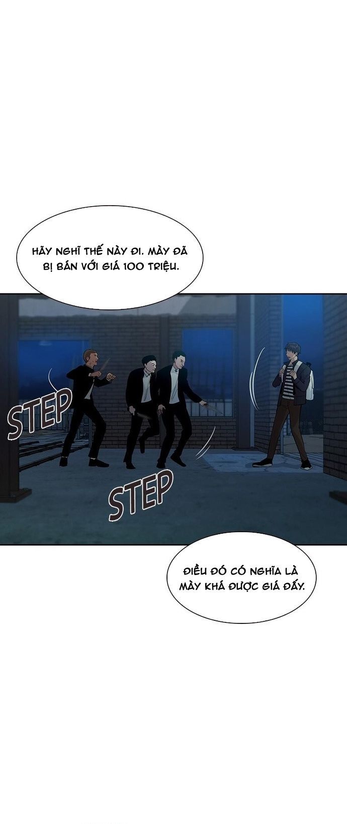 Tiền Bạc Và Quyền Lực - Chapter 89 - Page 44