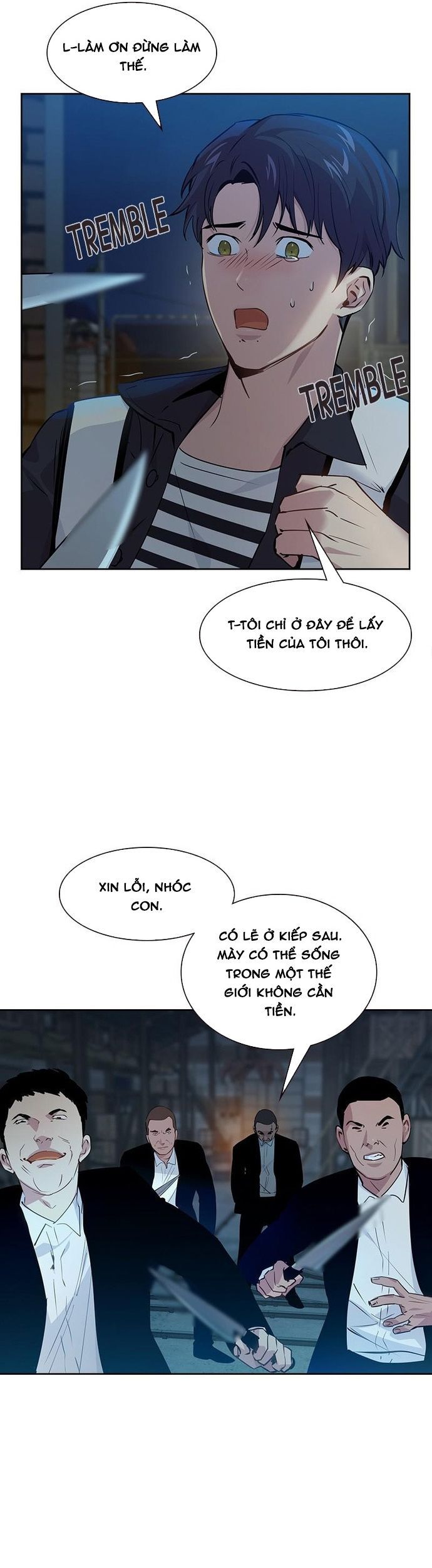 Tiền Bạc Và Quyền Lực - Chapter 89 - Page 45