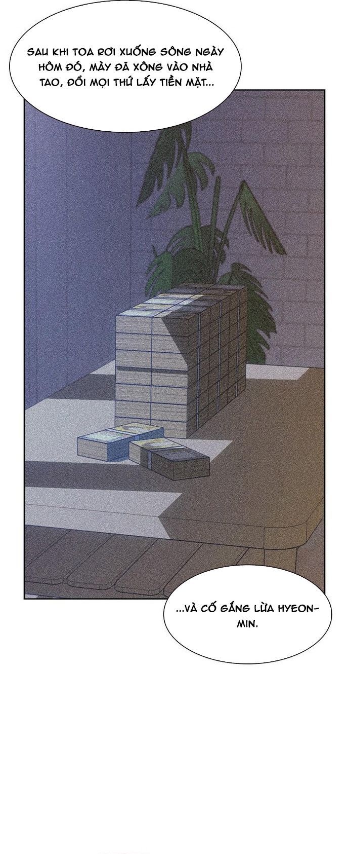 Tiền Bạc Và Quyền Lực - Chapter 89 - Page 5