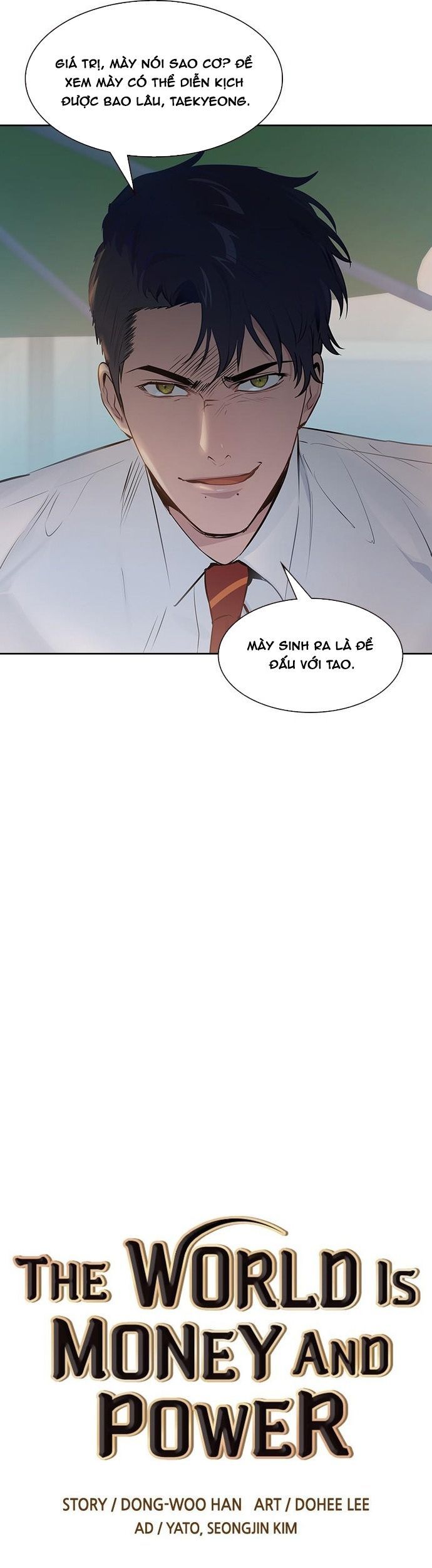 Tiền Bạc Và Quyền Lực - Chapter 89 - Page 6