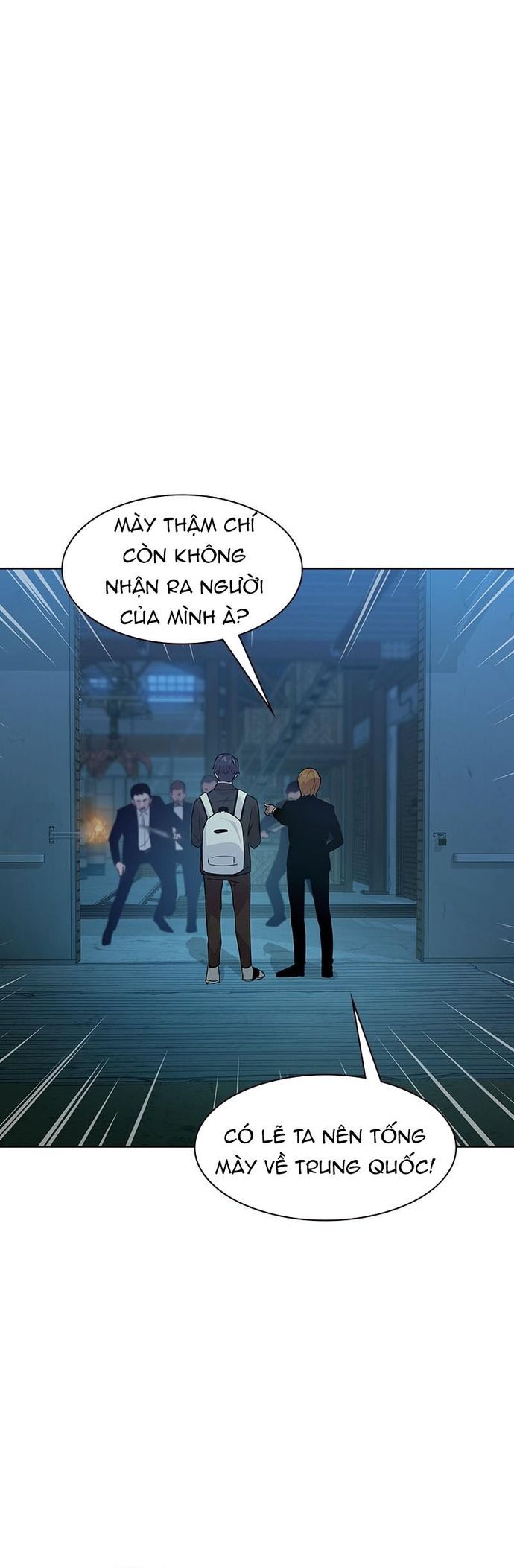 Tiền Bạc Và Quyền Lực - Chapter 90 - Page 11