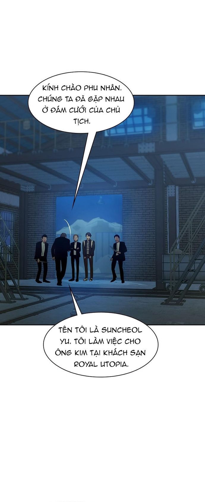 Tiền Bạc Và Quyền Lực - Chapter 90 - Page 13