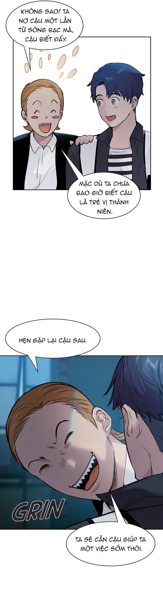 Tiền Bạc Và Quyền Lực - Chapter 90 - Page 20