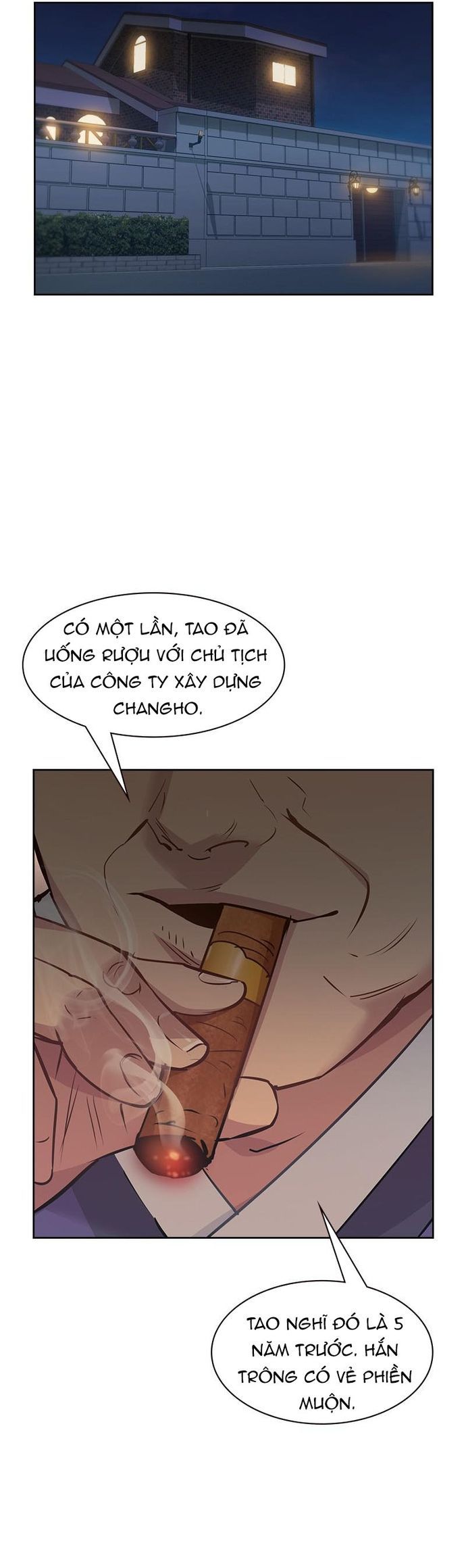 Tiền Bạc Và Quyền Lực - Chapter 90 - Page 22