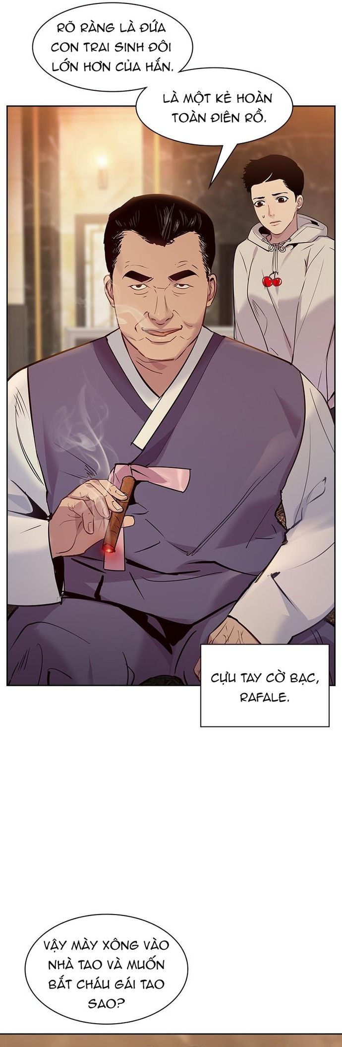 Tiền Bạc Và Quyền Lực - Chapter 90 - Page 23