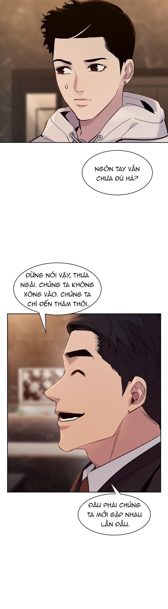 Tiền Bạc Và Quyền Lực - Chapter 90 - Page 24