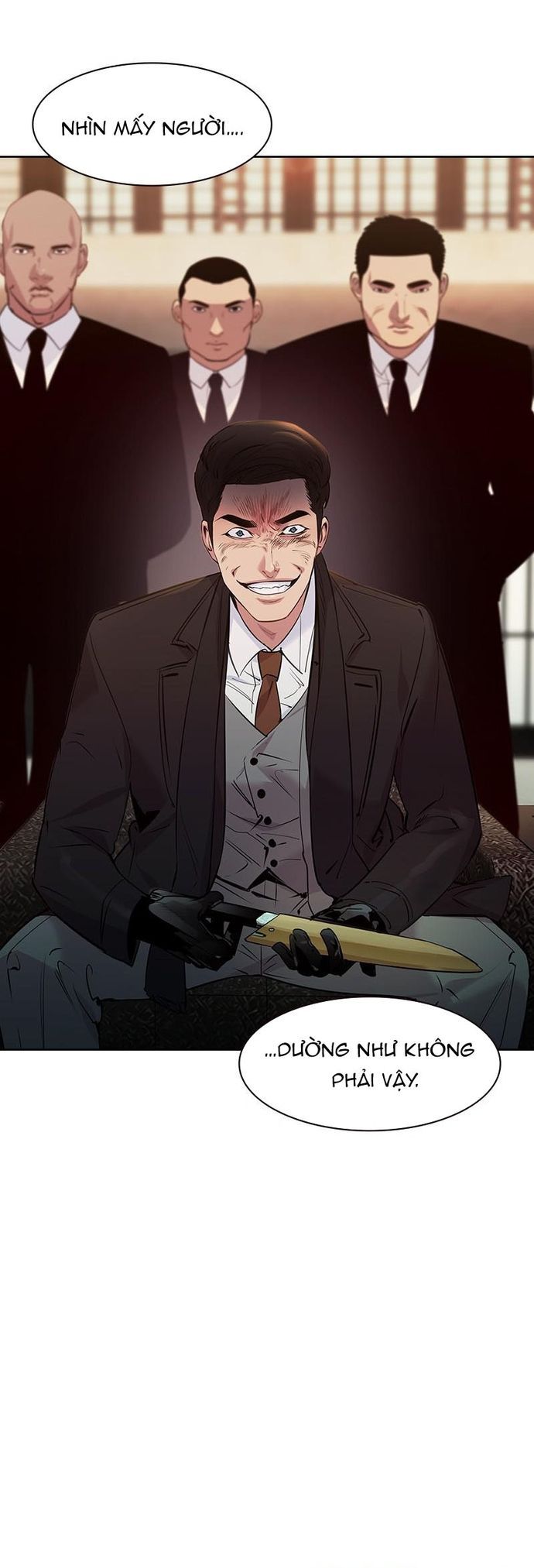 Tiền Bạc Và Quyền Lực - Chapter 90 - Page 25