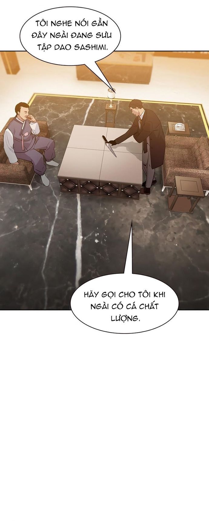 Tiền Bạc Và Quyền Lực - Chapter 90 - Page 27