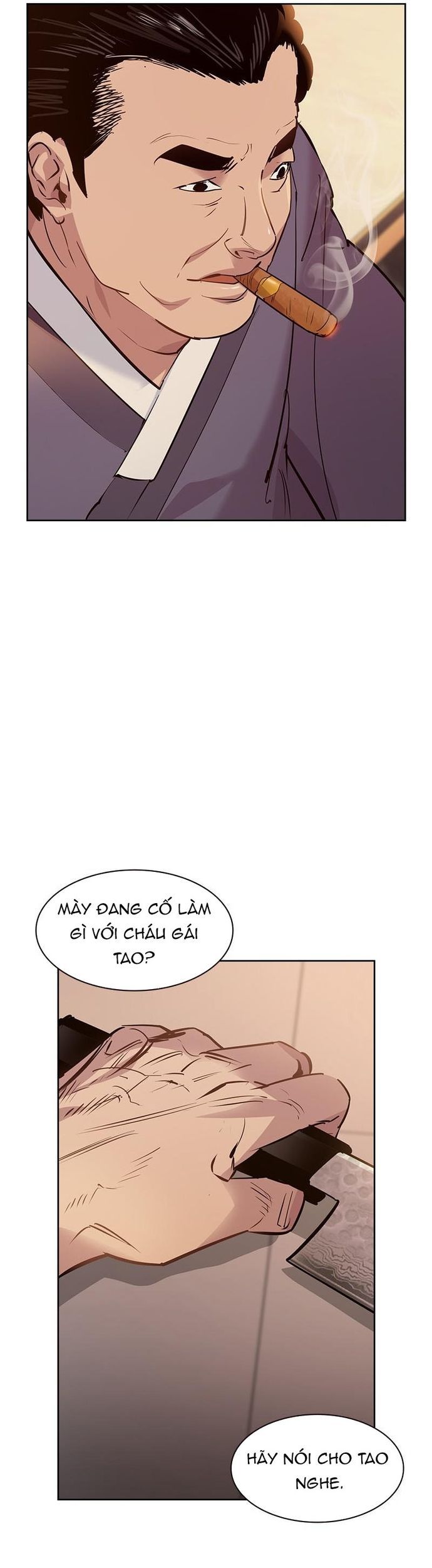 Tiền Bạc Và Quyền Lực - Chapter 90 - Page 28
