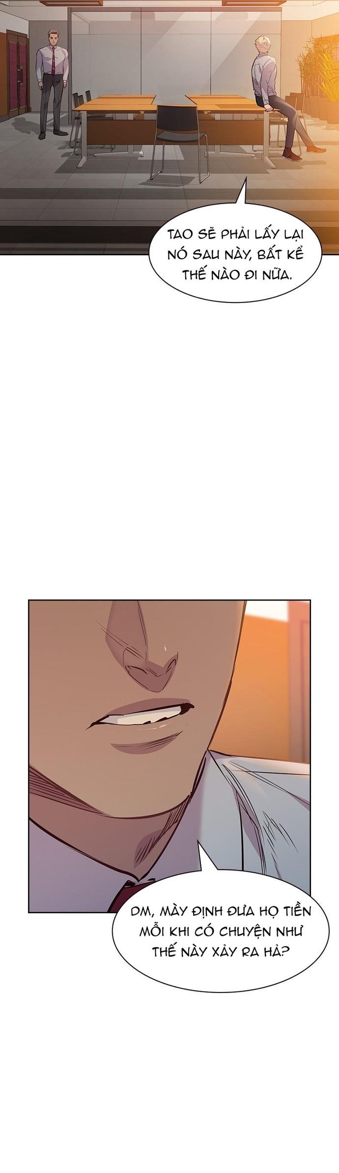 Tiền Bạc Và Quyền Lực - Chapter 90 - Page 3