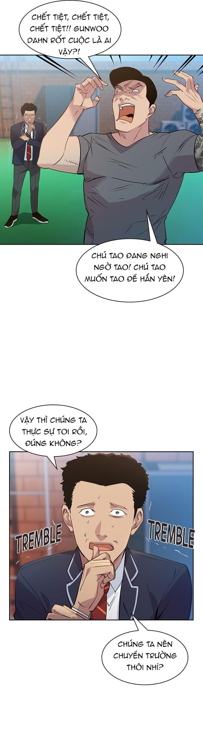 Tiền Bạc Và Quyền Lực - Chapter 90 - Page 33