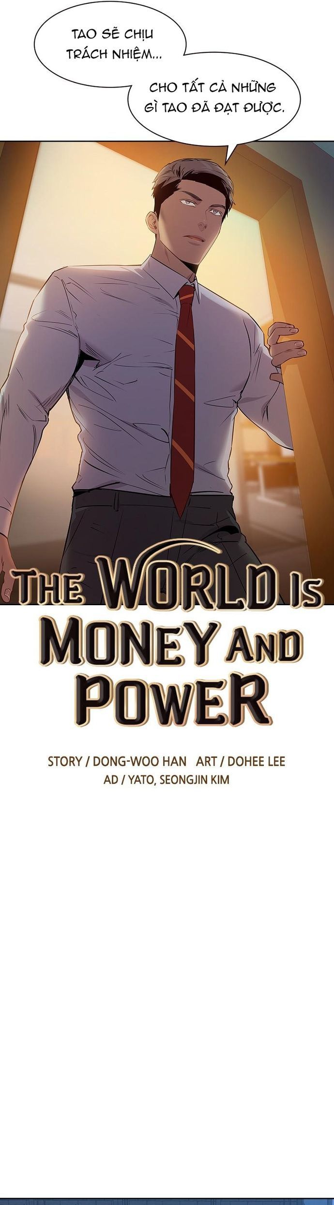 Tiền Bạc Và Quyền Lực - Chapter 90 - Page 7